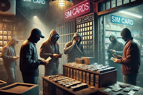 SIM卡代理的秘密世界：究竟是吸金的副业，还是犯罪温床？